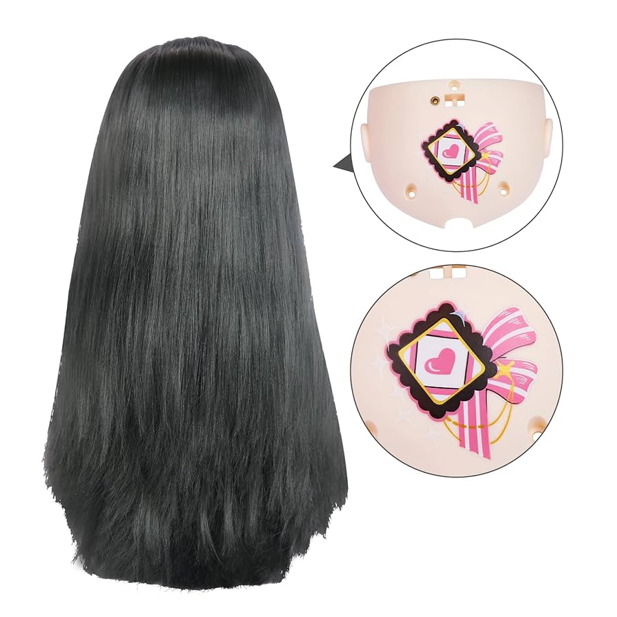 Amazon | ICY Fortune Days アイシードール、改良した関節人形